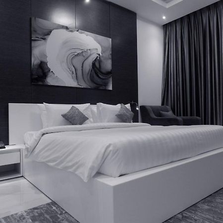 Samaya Hotel Apartment Dubai Eksteriør bilde