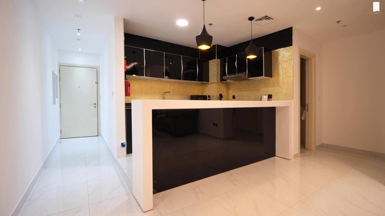 Samaya Hotel Apartment Dubai Eksteriør bilde
