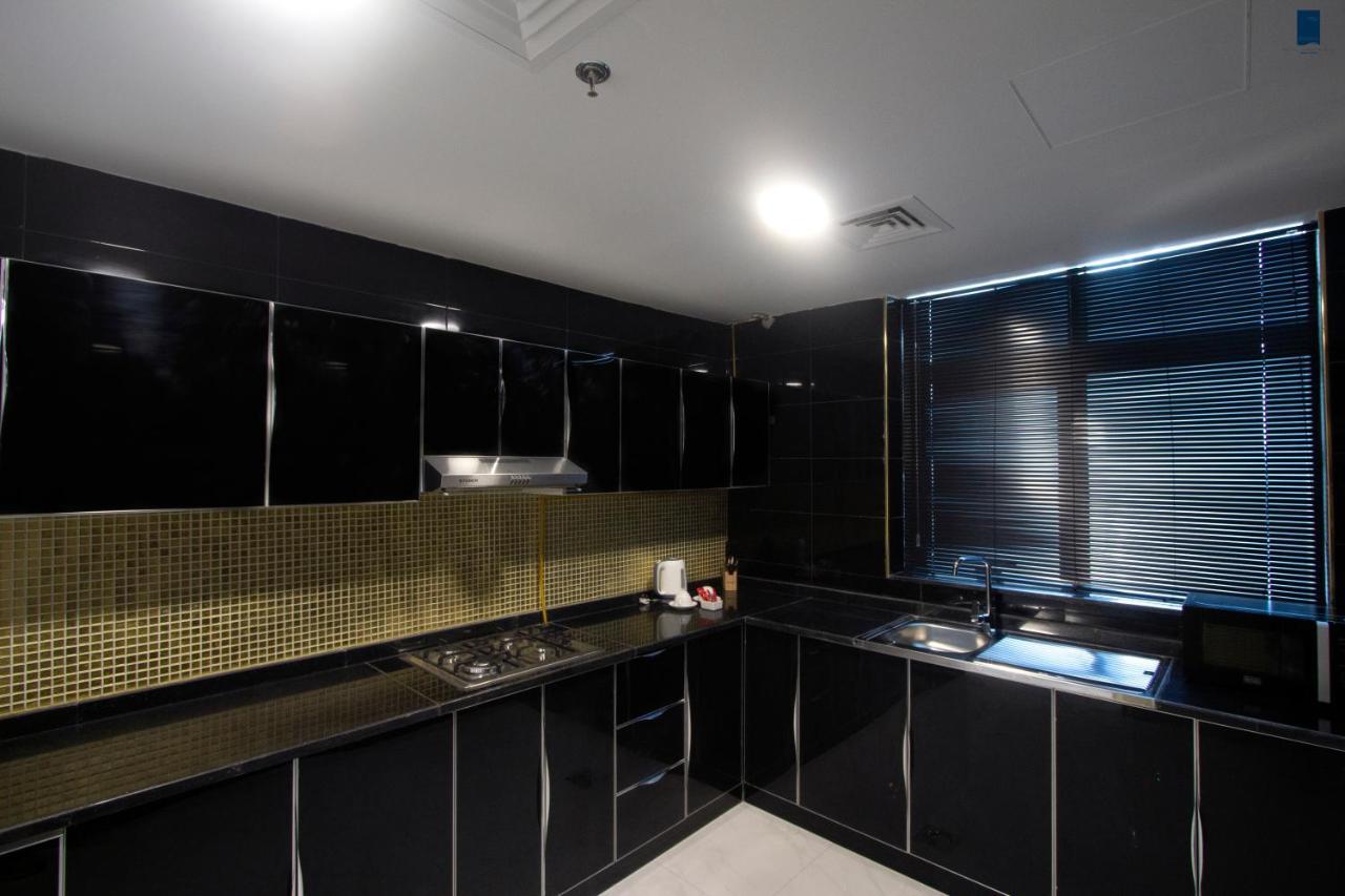 Samaya Hotel Apartment Dubai Eksteriør bilde