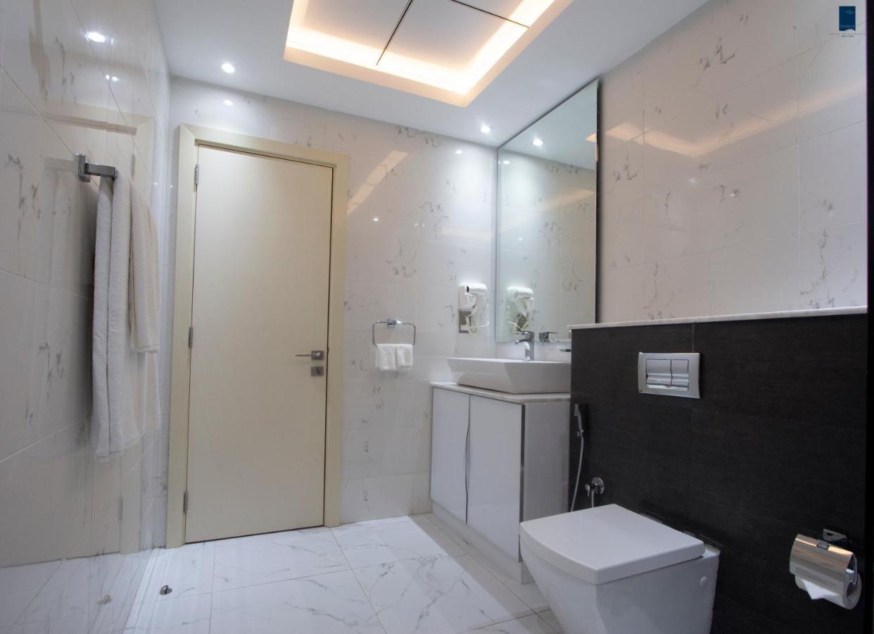 Samaya Hotel Apartment Dubai Eksteriør bilde